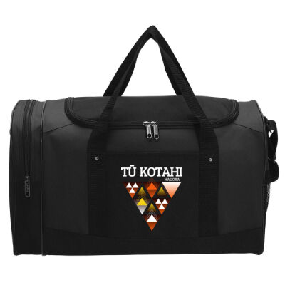 Tū Kotahi Sports Bag Thumbnail